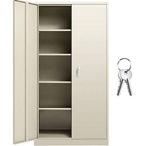 how tall are metal cabinets